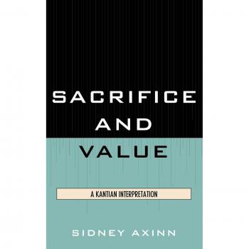 Interpretación Kantiana de Sacrificio y Valor