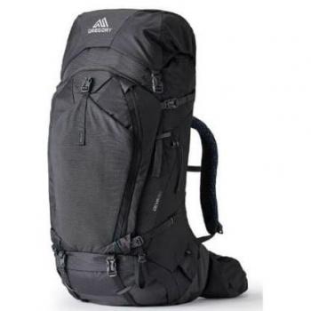 Mochila de Trekking Deva 60 para Mujer - Color Gris Niebla