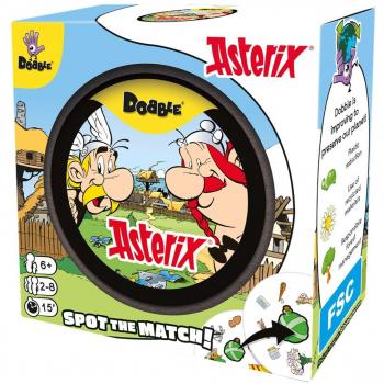 Asmodee Dobble Astérix Juego de Cartas