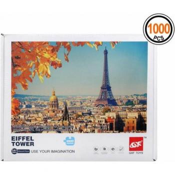 BB Kids-Puzzle Torre Eiffel 1000 piezas