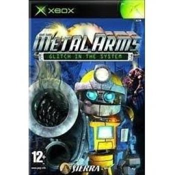 Metal Arms: Glitch in the System