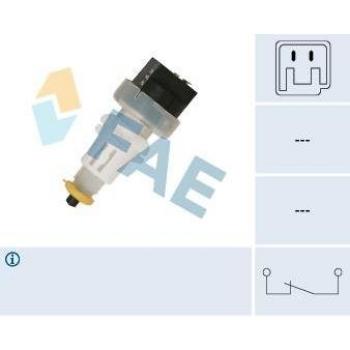 Interruptor de luces de freno FAE 24675, tipo: interruptor eléctrico, características: diseñado para activar las luces de freno del vehículo, compatible con múltiples marcas y modelos, fácil instalación, alta durabilidad y resistencia a condiciones