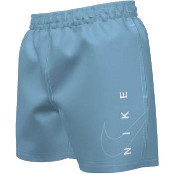 Bañador de niños Volley 4 Nike - Bañador azul con logo Nike