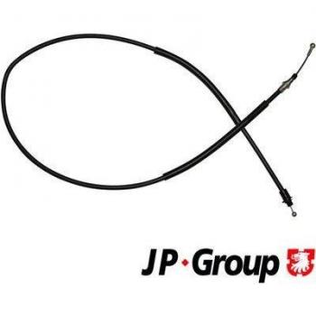 Cable de freno de mano JP GROUP 1270305600 - Cable, parking brake