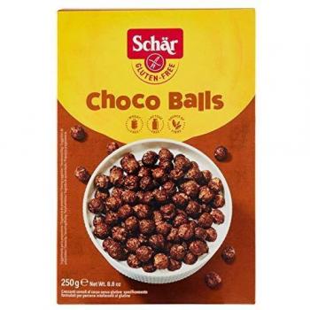 Dr. Schar Milly Magic, Cereales de cacao crujientes SIN GLUTEN - 250 gr
