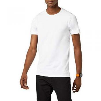 Jack & Jones Basic O-Neck Stretch Fit T-Shirt for Men