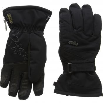 Level Women's Bliss Venus Gloves, mujer, Bliss Venus, negro