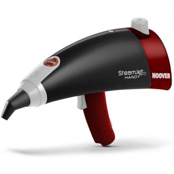 Hoover SSNHB 1300 - Vaporeta, 80 g/min, 1300 W, color negro