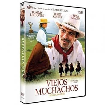 Viejos muchachos DVD