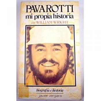 Pavarotti, mi propia historia
