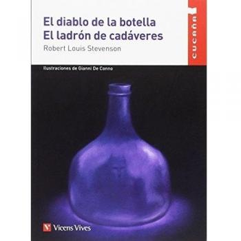EL DIABLO DE LA BOTELLA. EL LADRON...CUCAÑA: 000001