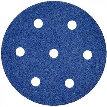 Disco de lijar STF D90/6 P100 GR/100 Granat