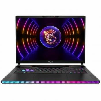 Laptop MSI Raider GE68HX 13VI-090XES con Intel Core i9-13980HX, 32GB de RAM, 2TB SSD y Nvidia GeForce RTX 4090 de 16