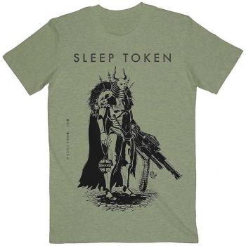 Sleep Token Summoning Green XXL T-Shirt