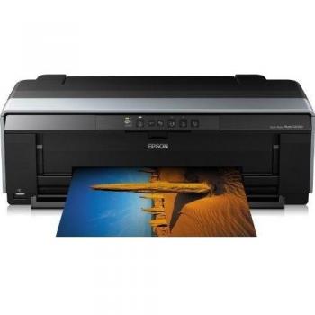 Epson Stylus Photo R2000 - Impresora fotográfica color, negro