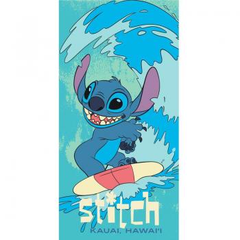 Toalla de Playa Lilo y Stitch Microfibra 70x140cm
