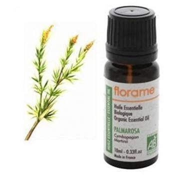 Aceite Esencial de Palmarosa Bio 10ml Florame