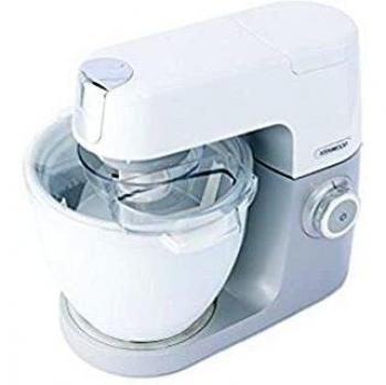 Kenwood KAB957PL Sorbettiera para Chef Sense XL en Kenlyte, Accesorio de Cocina, Color Blanco
