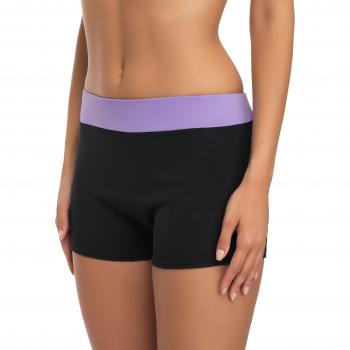 Merry Style Shorts de Baño para Mujer Modelo S1R1