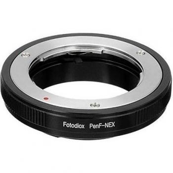 Fotodiox Anillo Adaptador para Olympus Pen F-Lente de la cámara Sony Alpha Nex E