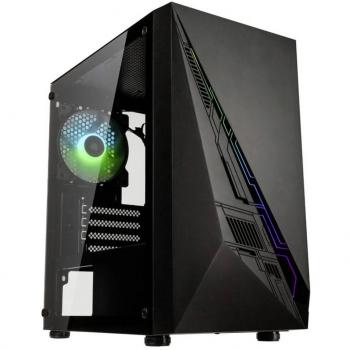 Kolink Inspire K2 Plus ARGB Caja Micro-ATX Vidrio Templado - Negro