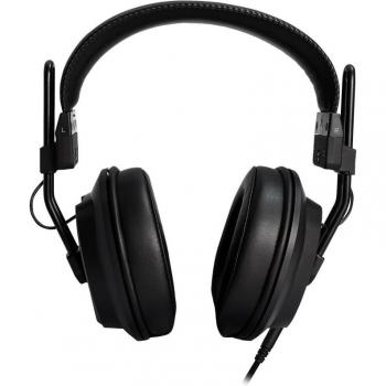 Fostex T50RPmk4 Semi-Open Back Over-Ear RP Planar Magnetic Headphones, Black