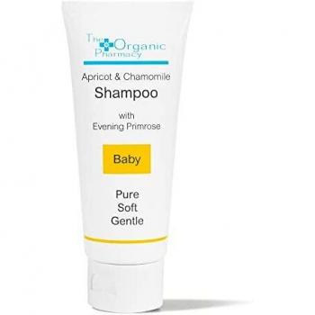 The Organic Pharmacy Apricot & Chamomile Shampoo