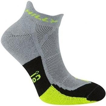 Hilly Cushion Calcetines, Hombre, Gris