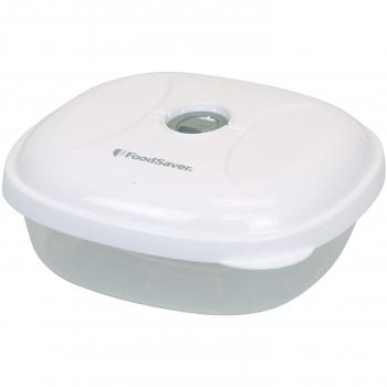 FoodSaver T020-00024-I - Set de 3 recipientes para envasar al vacío