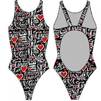 Bikini Turbo Love 2012 Multicolor para Mujer Talla L
