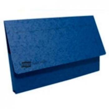 25 packs de 5 Subcarpetas Bolsa Cartulina lustrada - Exacompta 4785Z - 225 g/m2