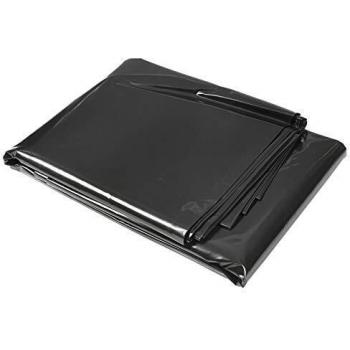 Funda de Suelo Bo-Camp Aqua-Foil Sin Plastificante Negra (4 x 6 m)