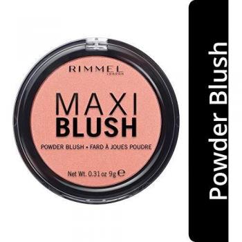 Rimmel London Maxi Blusher, Third Base 9 g