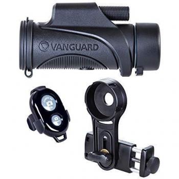 Vanguard Vesta 8320M - Monocular 8x32 en Kit para Digiscoping