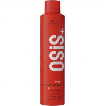 Schwarzkopf Professional OSiS+ Texture Craft Dry Texturising Spray 300ml
