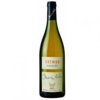 Tokaj Oremus - Vino Blanco Furmint Seco Mandolas Oremus Cosechas Tokaj