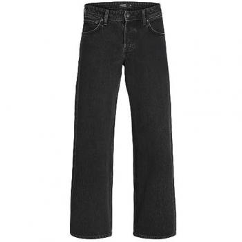Jack & Jones Loose Fit Eddie Jeans Black 29/L32
