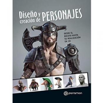 Diseño y creación de personajes