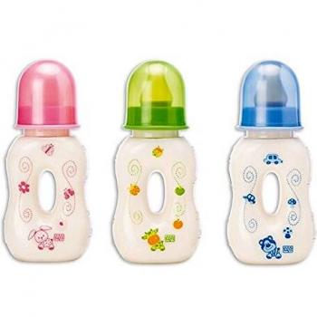 Saro Biberón Ergonómico 120 ml