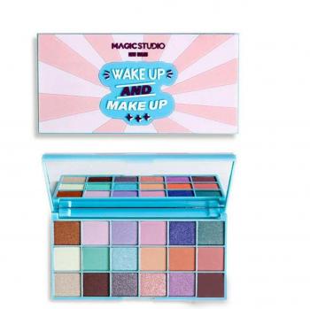Magic Studio New Rules Eyeshadow Palette
