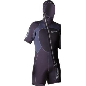 Seacsub - Flex Man 5 mm, color black , talla XXL Plus