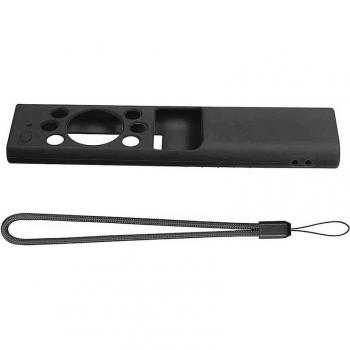 Funda protectora de silicona antideslizante y a prueba de golpes para control remoto de TV inteligente Samsung serie BN59