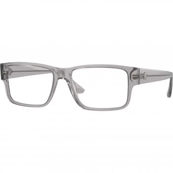 Versace VE3342 593 Armazones para Hombre Cristal Lentes Recetadas Transparentes Gafas Recetadas