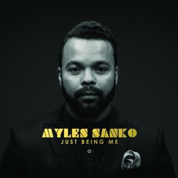 just being me [Vinilo] - Myles Sanko