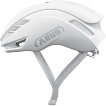 Abus GameChanger 2.0 Pure White Road Bike Helmet