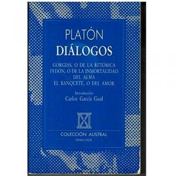 Dialogos : gorgias/fedon/el banquete