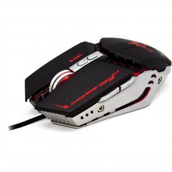 Mouse raton optico phoenix phfactormouse-s con