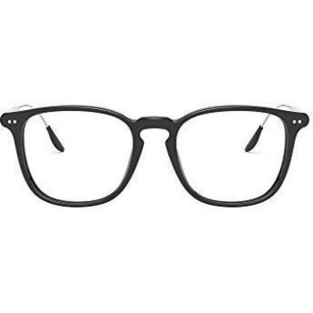 RL6196P - Marco de gafas cuadrado, color negro y Demo, 51 mm