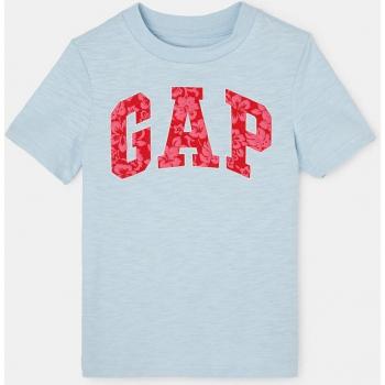 Camiseta de niño con manga corta y logo de Gap