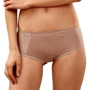Triumph Essential Minimizer Women's Hipster Briefs - Beige Size 46